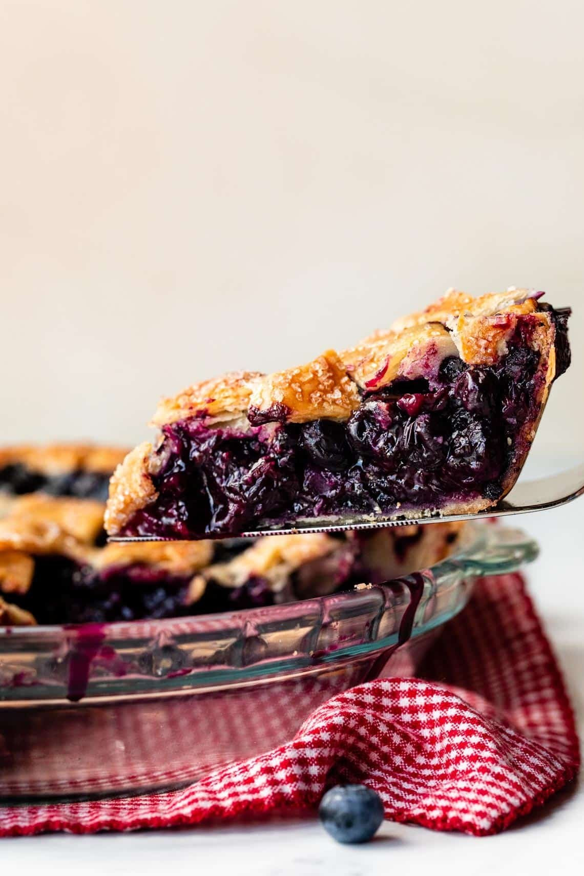 Blueberry Pie
