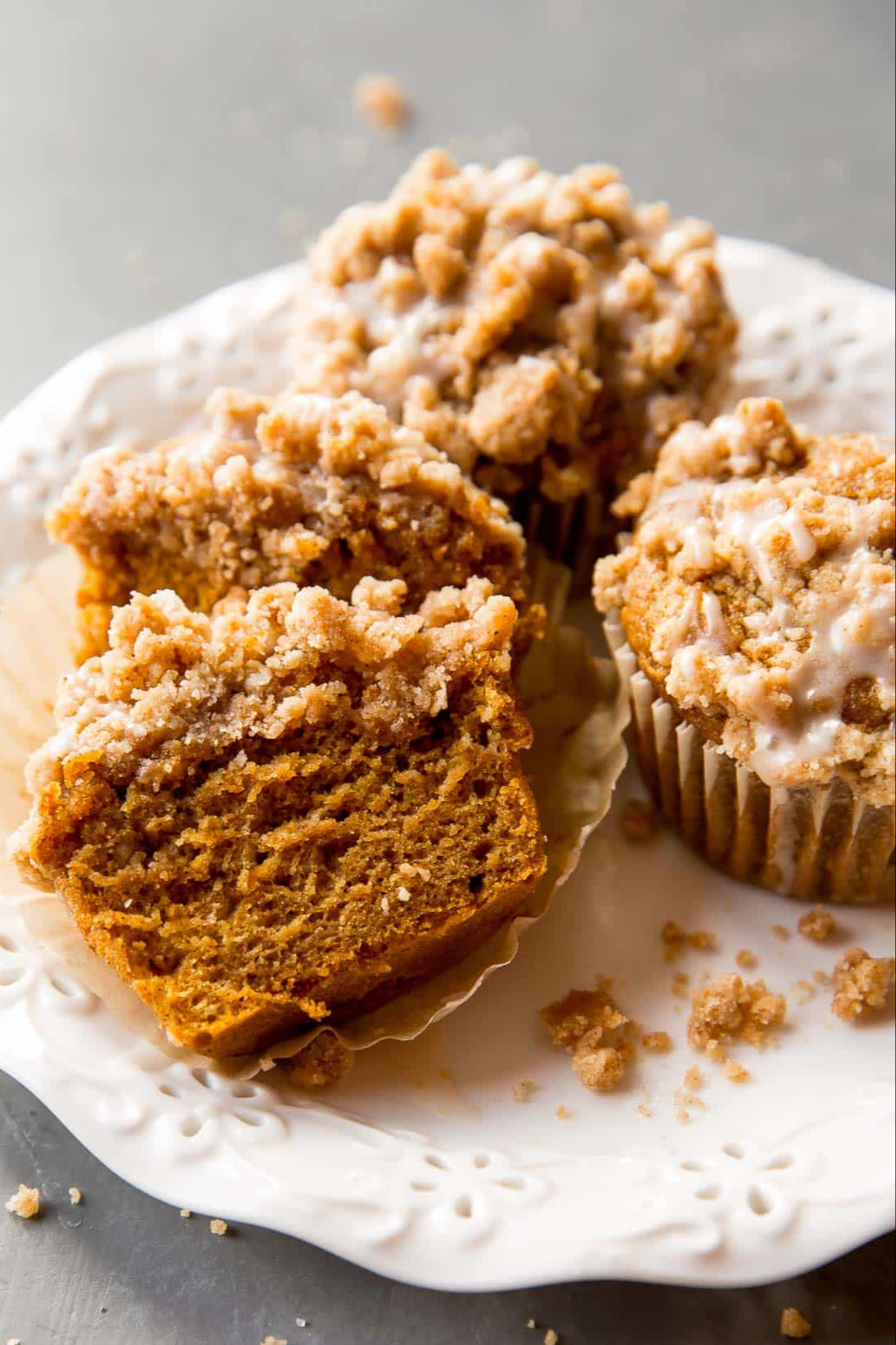 Pumpkin Muffins Full Dozen