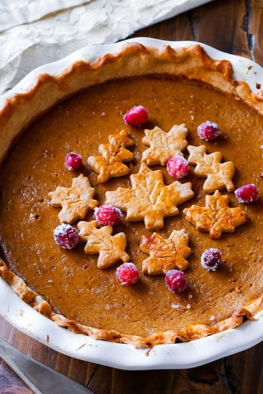Classic Pumkin Pie