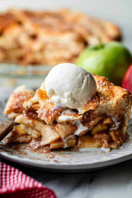 Duch Apple Pie